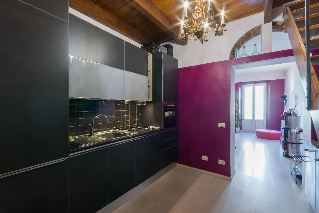 Navigli 7 Apartment Mediolan