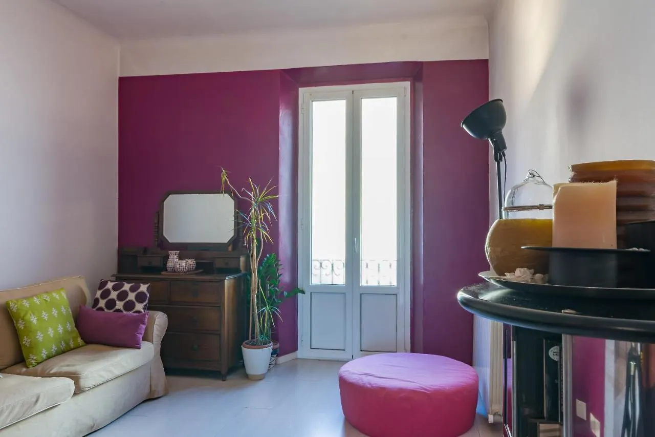 Navigli 7 Apartment Mediolan