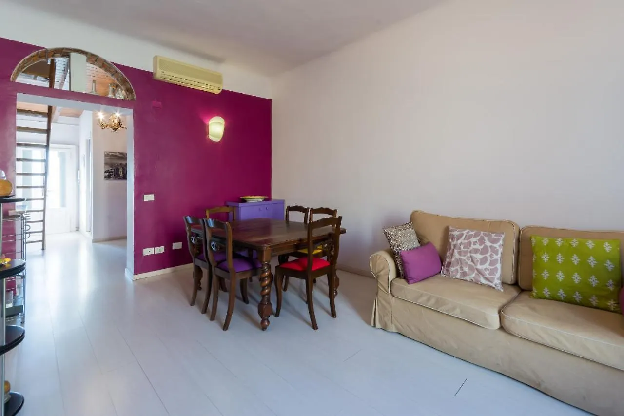 Navigli 7 Apartment Mediolan 0*,  Włochy