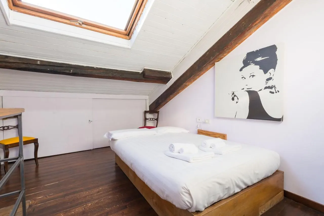 Navigli 7 Apartment Mediolan