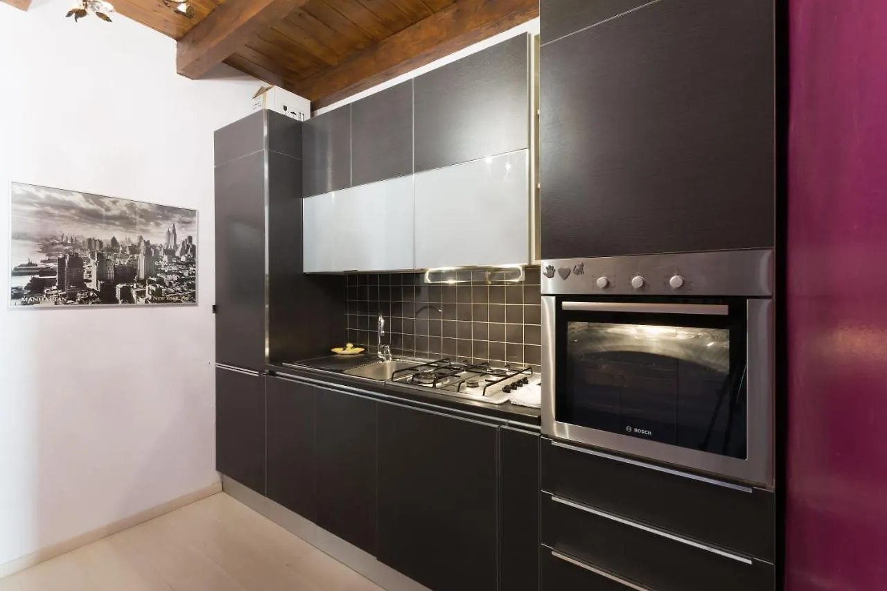 Navigli 7 Apartment Mediolan