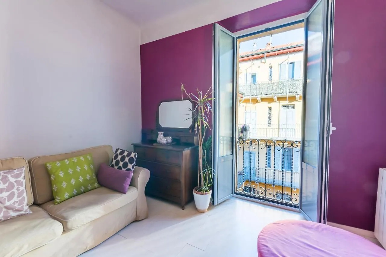 Navigli 7 Apartment Mediolan